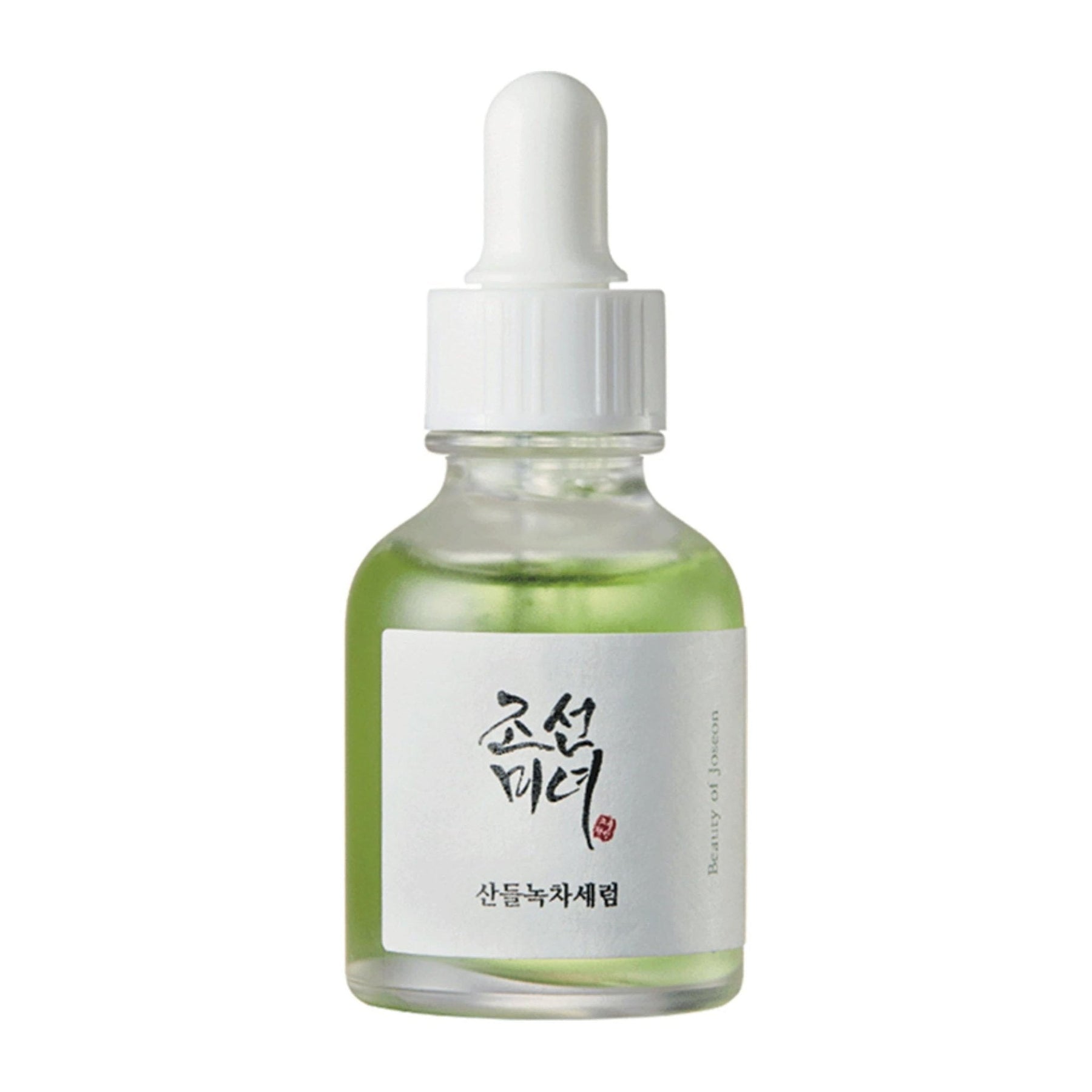 سيروم | Beauty of Joseon Green Tea and Panthenol Calming Serum - 30ml