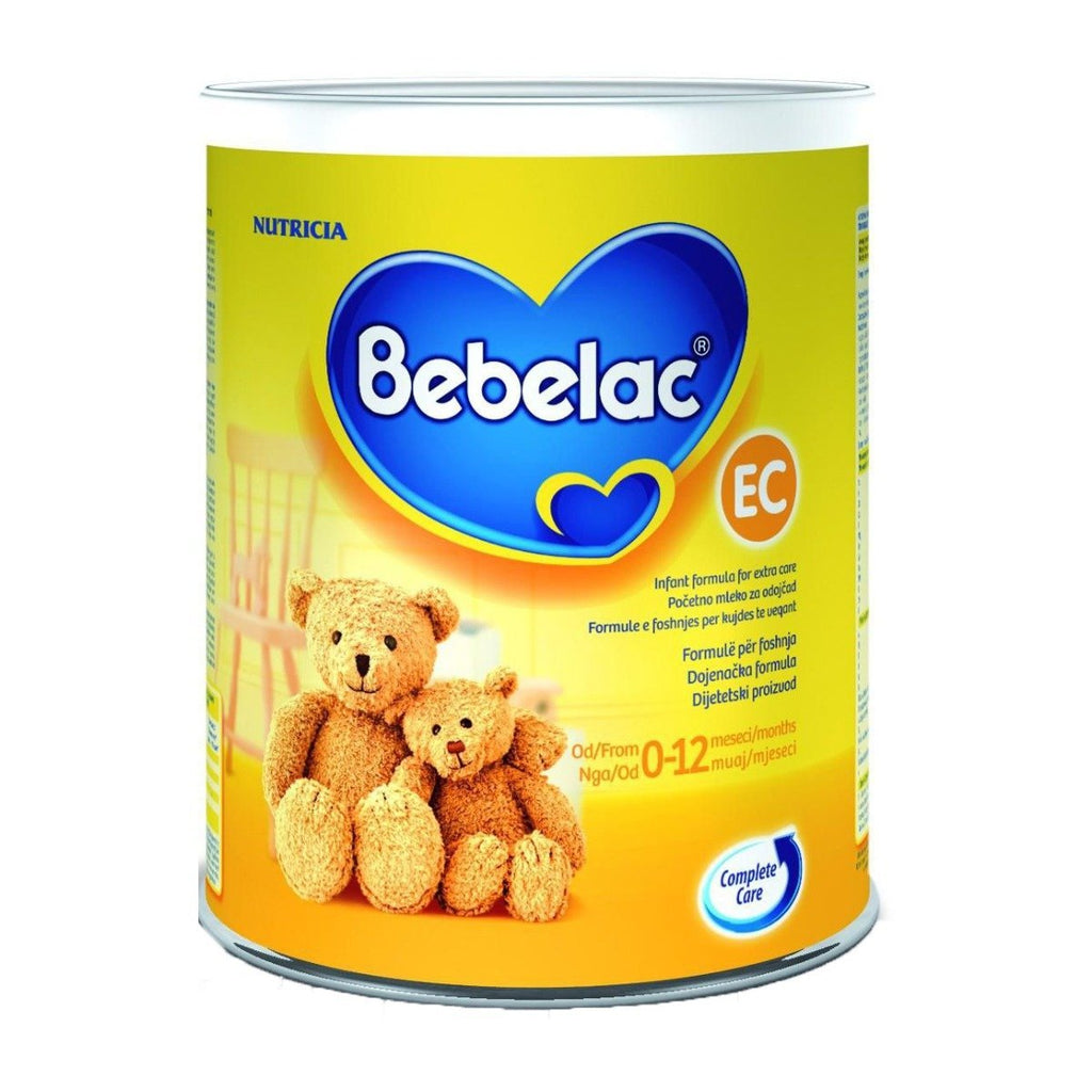 منتج Bebelac للعناية بالأم والطفل | Bebelac EC Baby Milk Formula - 400gm