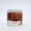 Bio Soft Face And Body Scrub Sugar And Coffee