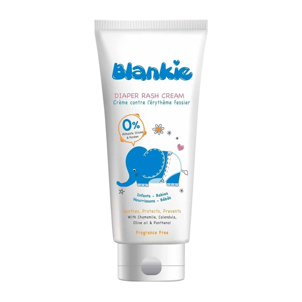 منتج Blankie للعناية بالأم والطفل | Blankie Diaper Rash Cream - 75ml