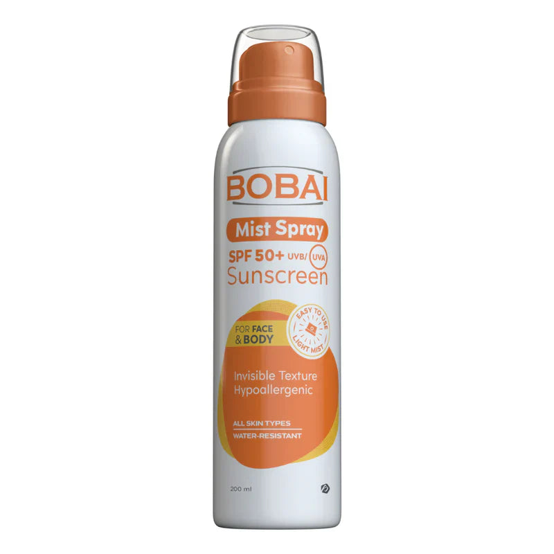 Bobai Mist Spray Sunscreen SPF50+ 200ml