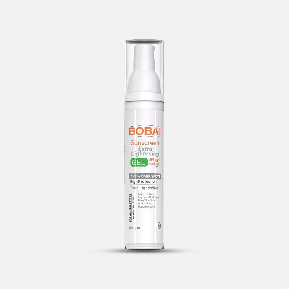 BOBAI SUNSCREEN GEL EXTRA LIGHTENING SPF50+