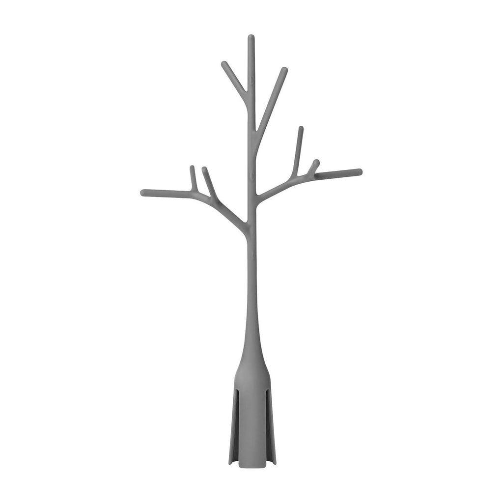 منتج Boon للعناية بالأم والطفل | Boon Twig Drying Rack Accessory - Warm Gray