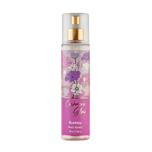 Bubblzz Cashmere Glow Body Splash