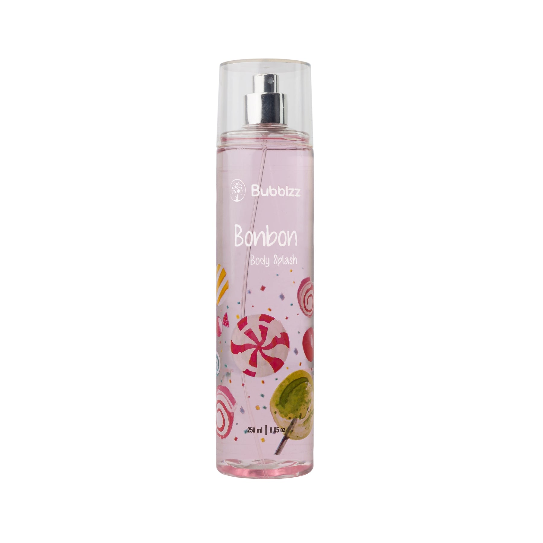 Bubblzz Bonbon Body Splash 250ml