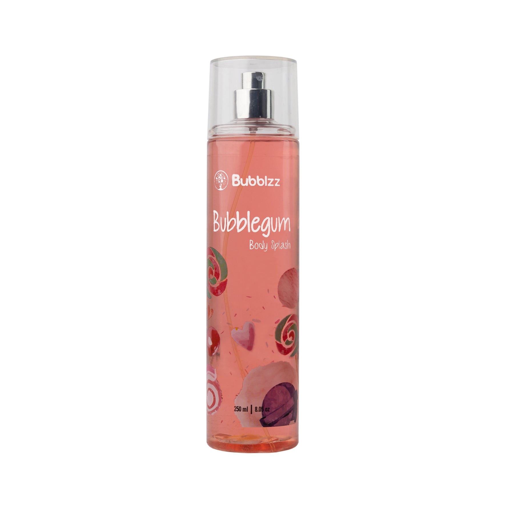 Bubblzz Bubble Gum Body Splash 250ml