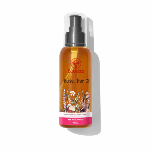 Bubblzz Herbal Hair Oil 100 ML