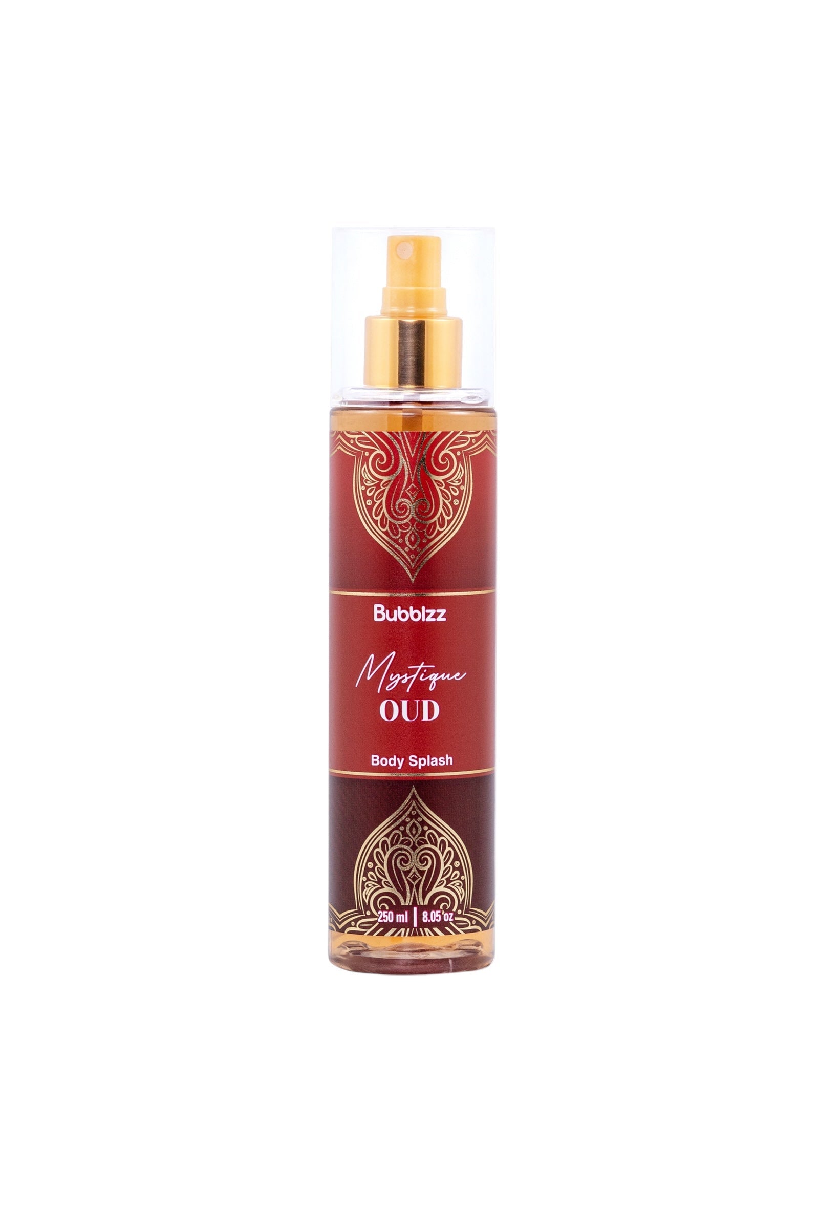 Bubblzz Mystique Oud Body Splash 250ml