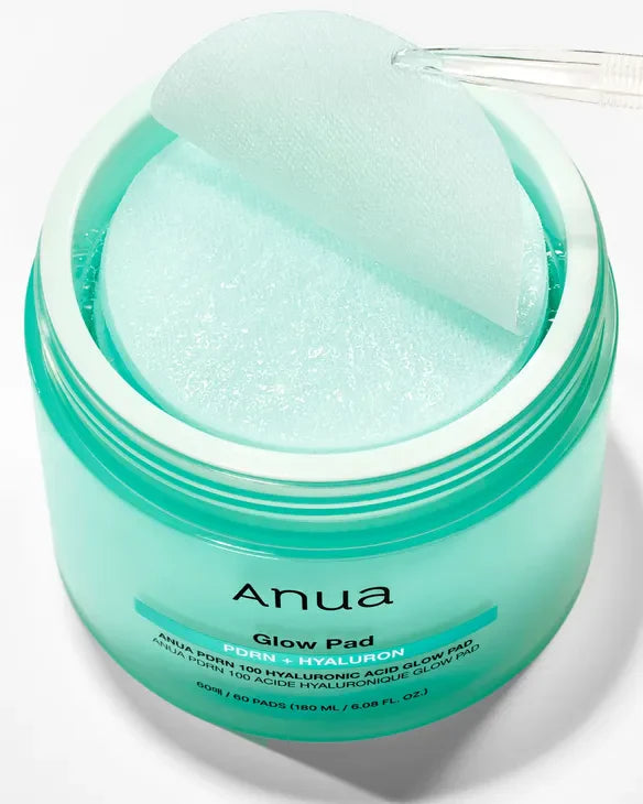 ANUA PDRN Hyaluronic Glow Pad