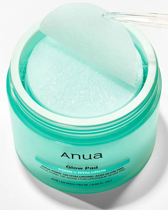 ANUA PDRN Hyaluronic Glow Pad