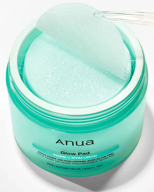 ANUA PDRN Hyaluronic Glow Pad