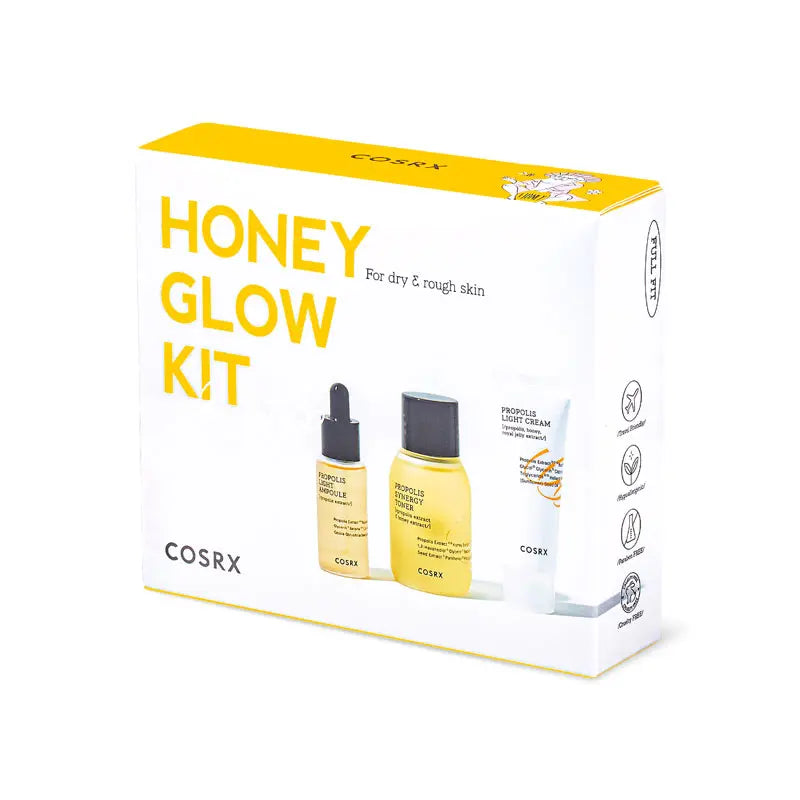 COSRX HONEY GLOW KIT- 3 step