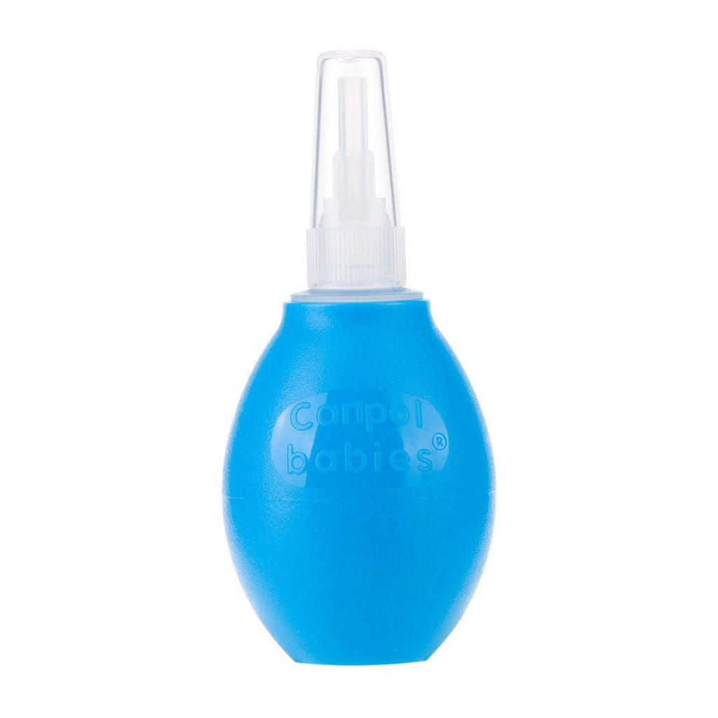 منتج Canpol Babies للعناية بالأم والطفل | Canpol Babies Nasal Bulb with Soft And Firm Tip (0m+)