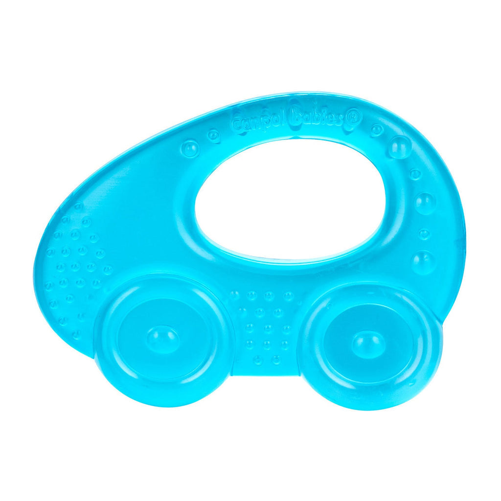 منتج Canpol Babies للعناية بالأم والطفل | Canpol Babies Water Teether (3m+) - Car