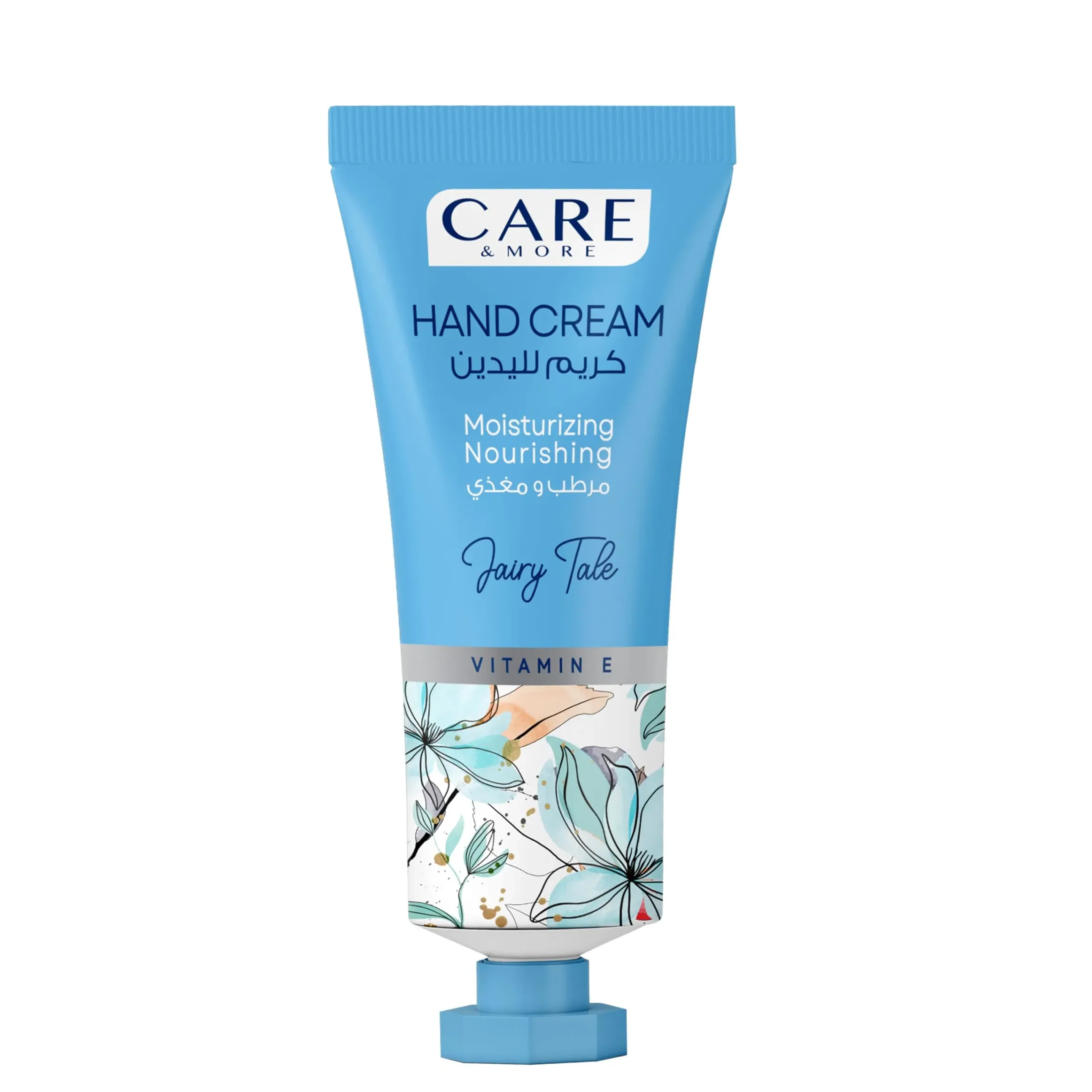 Care & More Fairy Tail Moisturizing Hand Cream