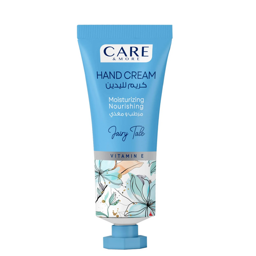 Care & More Fairy Tail Moisturizing Hand Cream