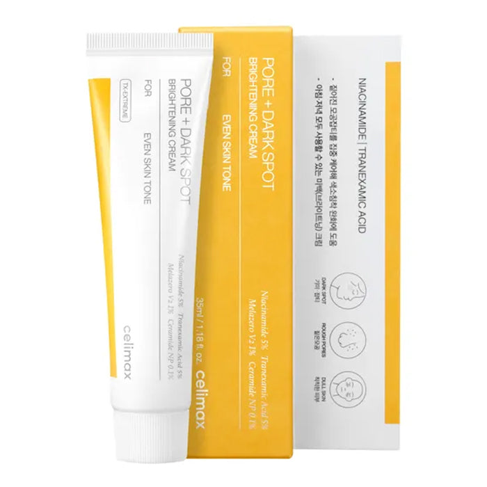 Celimax Pore + Dark Spot Brightening Cream 