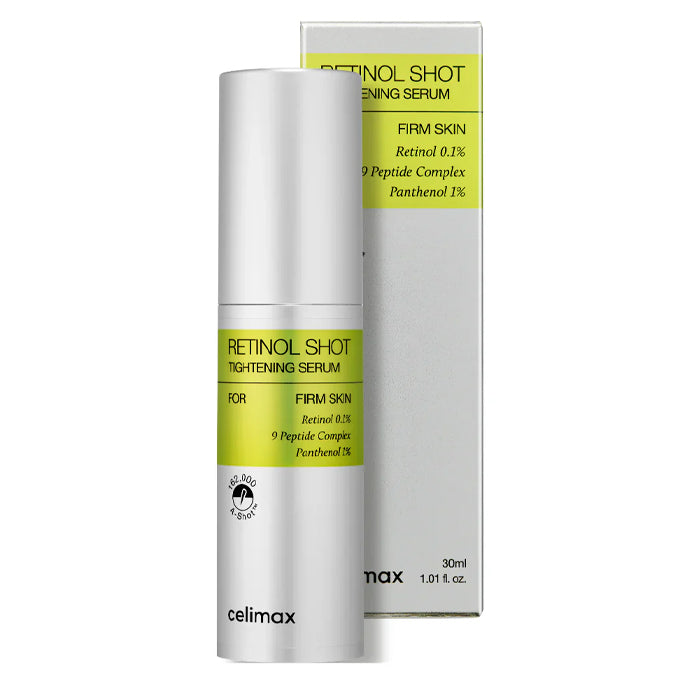 Celimax Retinol Shot Tightening Serum