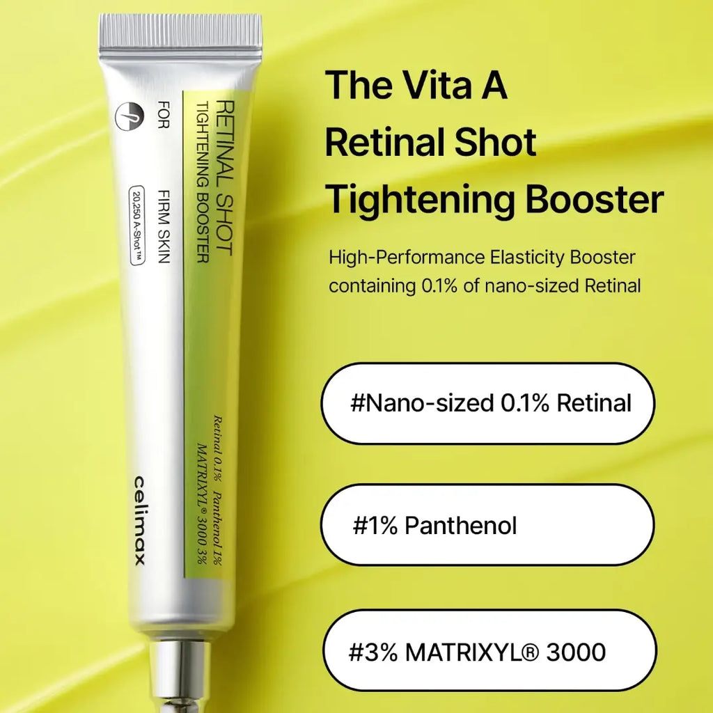 CELIMAX The Vita - A Retinal Shot Tightening Booster 15ml
