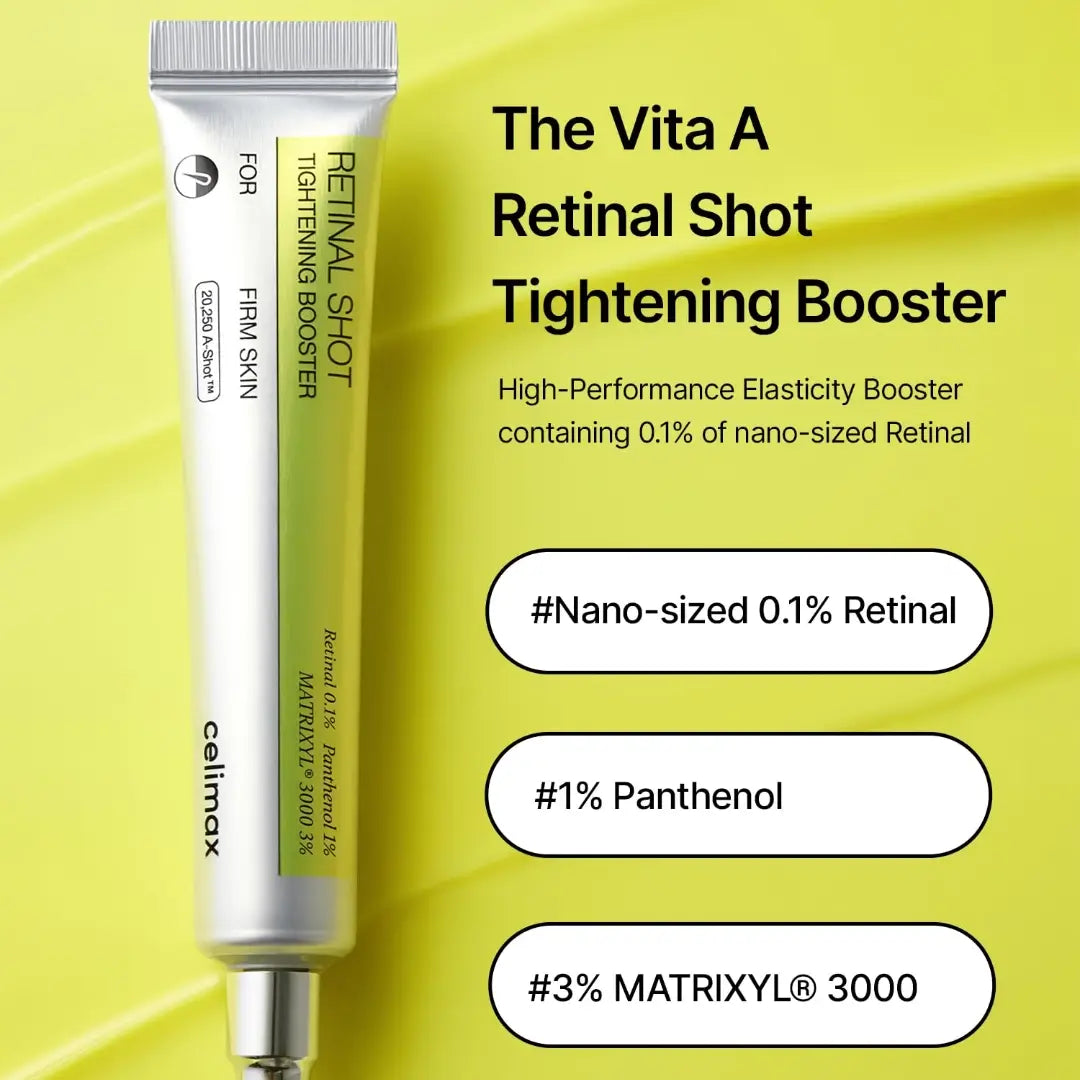 CELIMAX The Vita - A Retinal Shot Tightening Booster 15ml