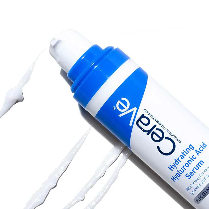 Cerave Hydrating Hyaluronic acid serum