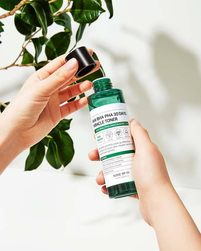 SOME BY MI AHA-BHA-PHA 30 DAYS MIRACLE TONER
