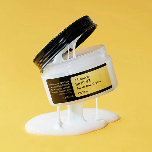 COSRX Advanced Snail 92 All In One Cream – 92% Snail Mucin, 100 g