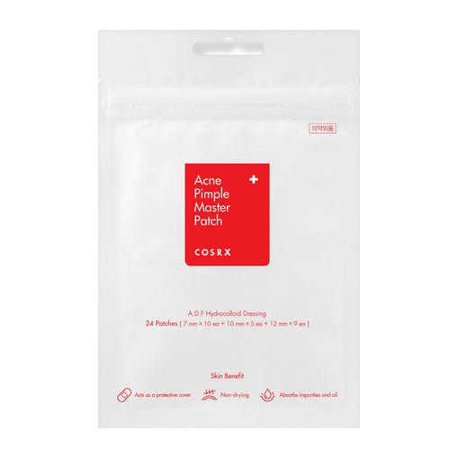 لاصقات | Cosrx Acne Pimple Master Patch - 24 Patches