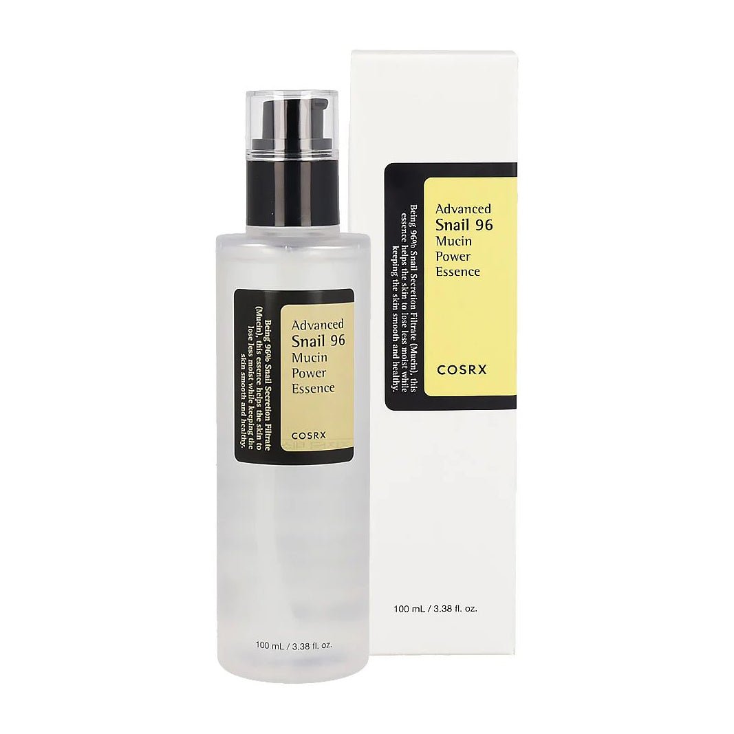 سيروم | Cosrx Advanced Snail 96 Mucin Power Essence Serum - 100ml
