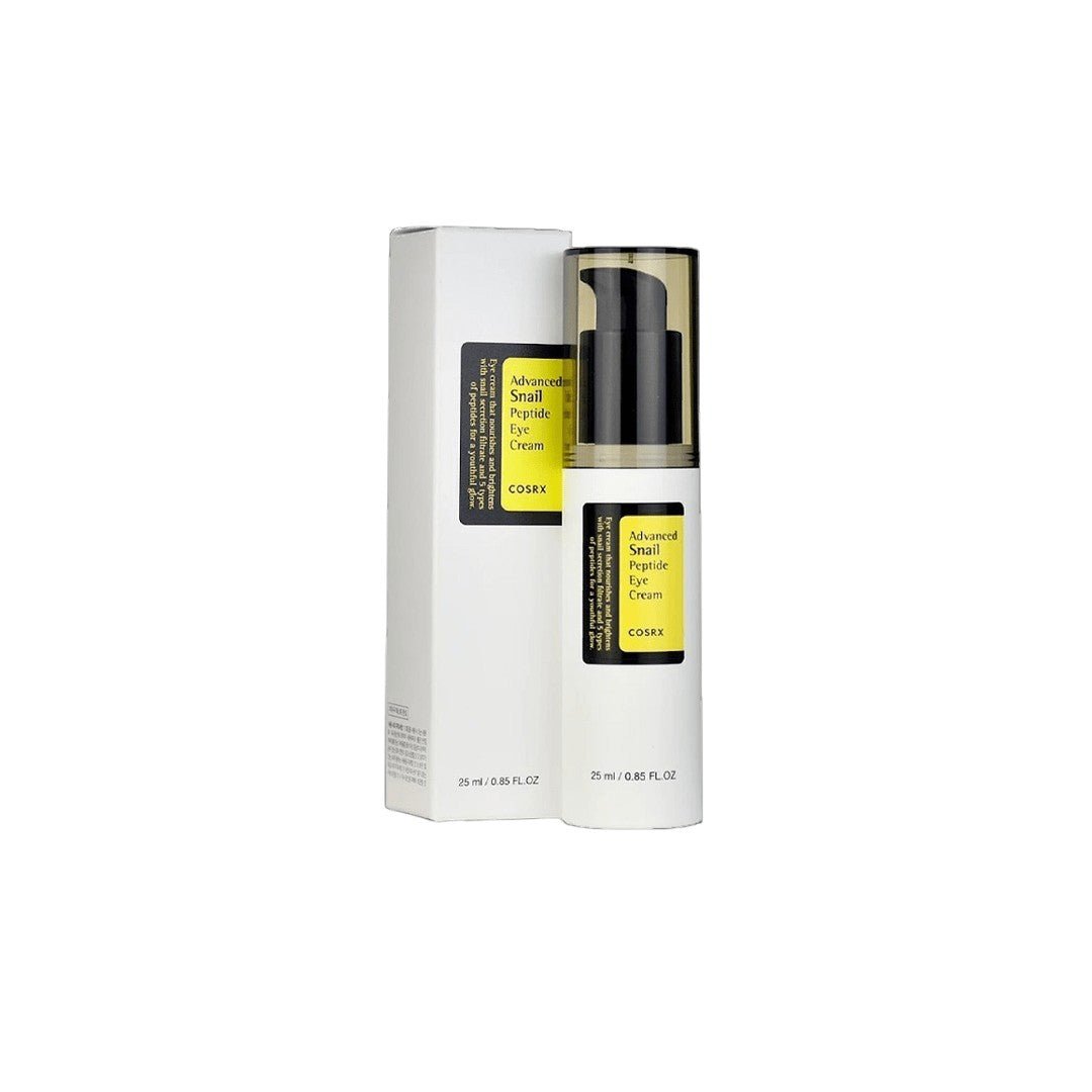 عناية بالعين | Cosrx Advanced Snail Peptide Eye Cream - 25ml