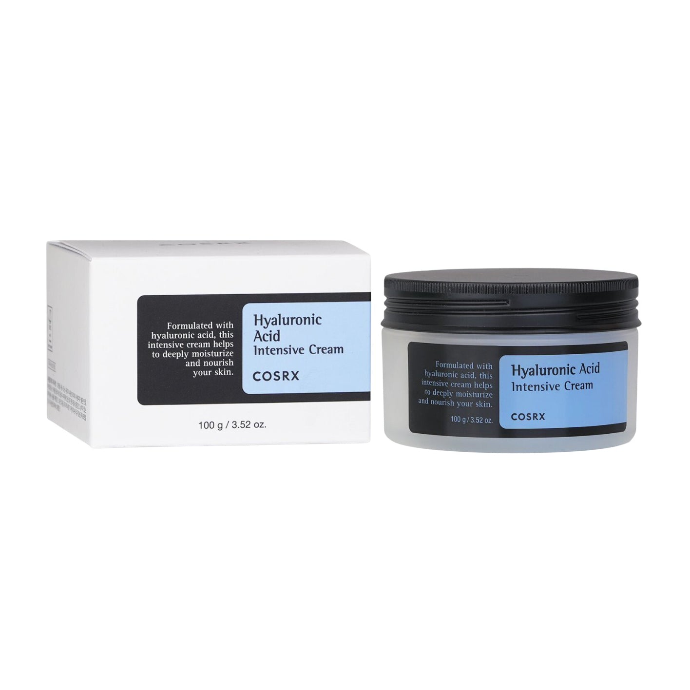 كريم مرطب | Cosrx Hyaluronic Acid Intensive Cream - 100gm