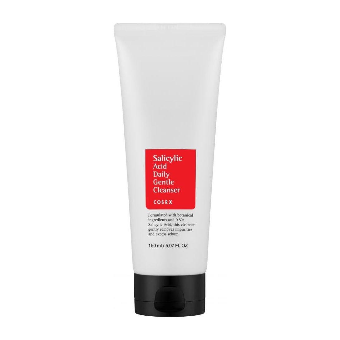 غسول | Cosrx Salicylic Acid Daily Gentle Cleanser - 150ml