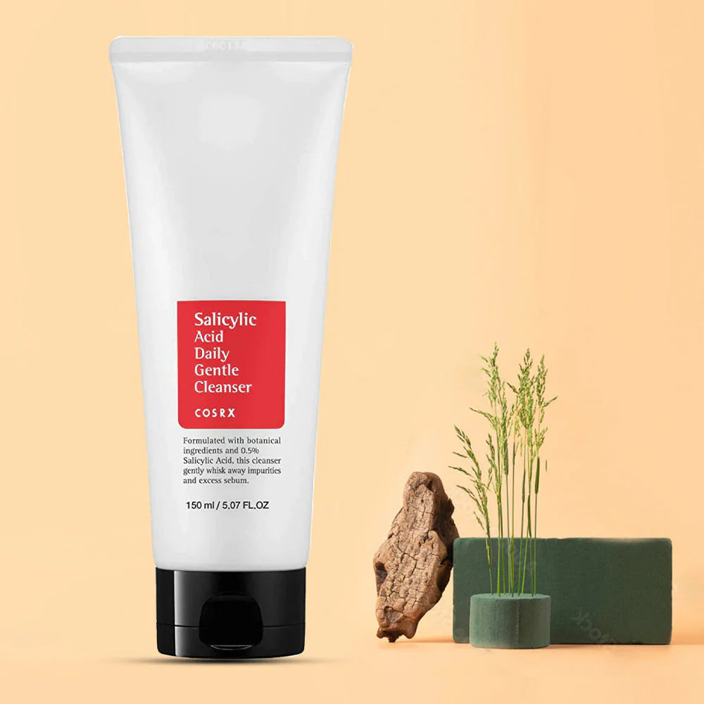 COSRX salicylic acid daily gentle cleanser 150 ml