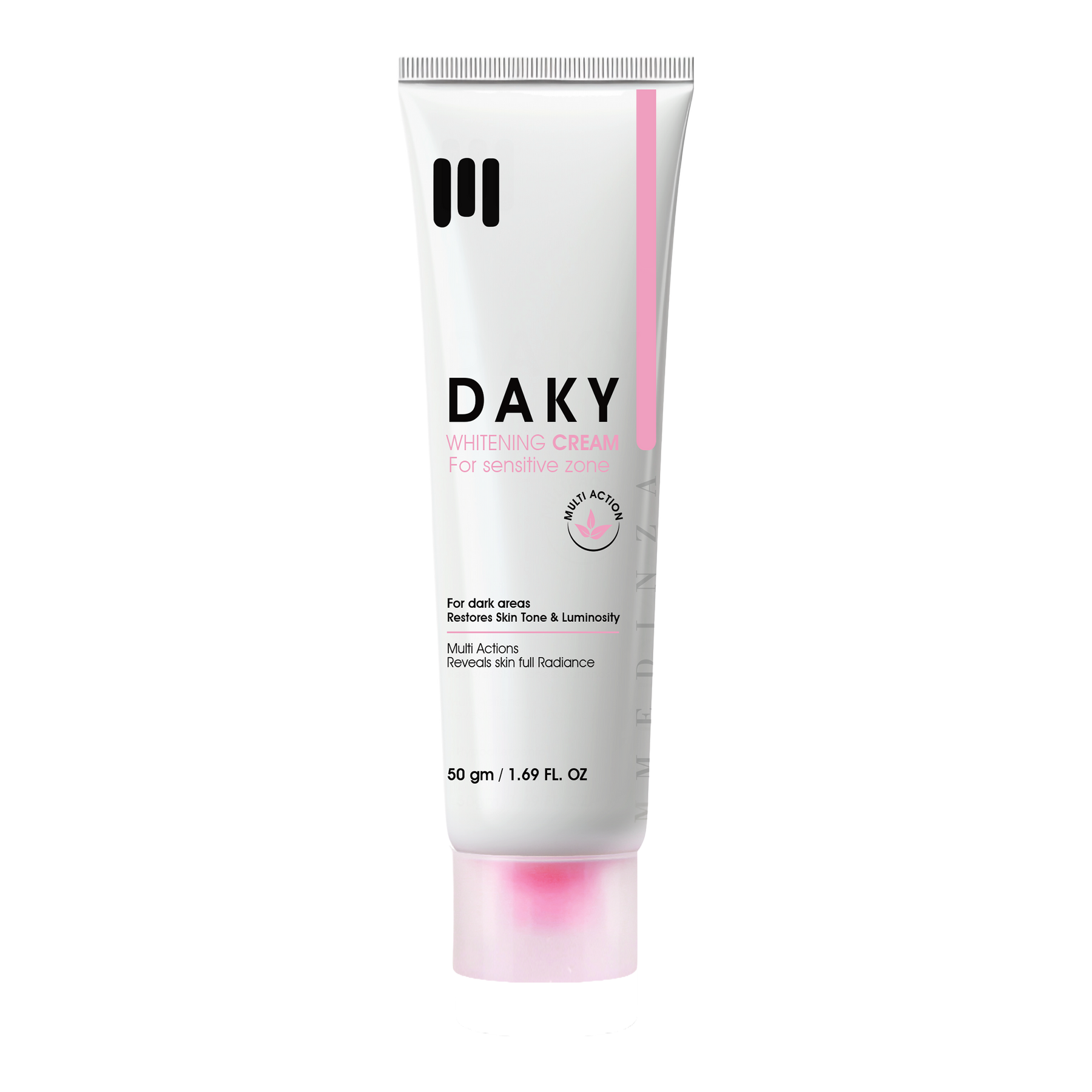 Daky whitening For Sensitive Area 50 GM