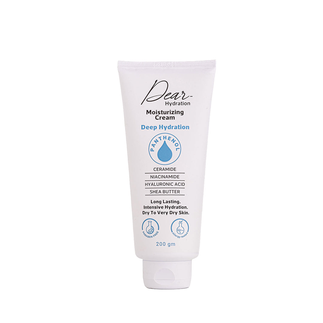 Dear Hydration Moisturizing Cream