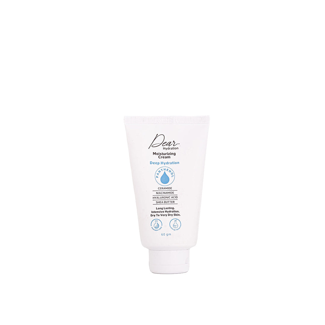 Dear Hydration Moisturizing Cream