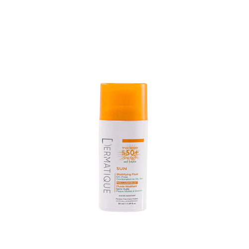 Dermatique Sunscreen Mattifying Fluid For Oily Skin