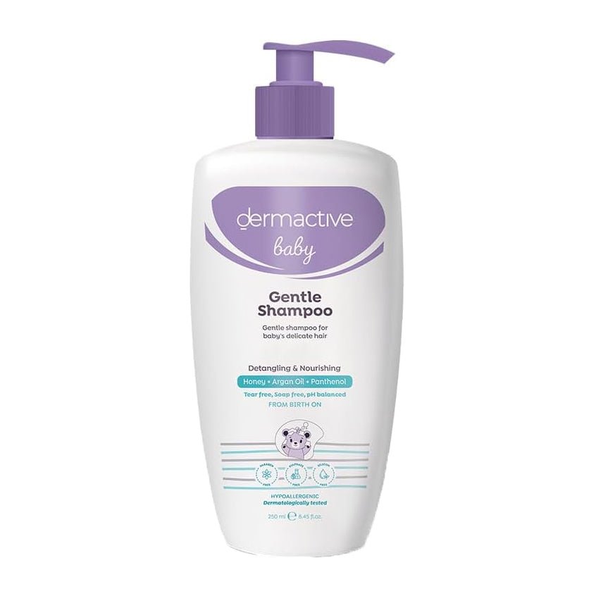 منتج Dermactive للعناية بالأم والطفل | Dermactive Baby Gentle Shampoo 250ml