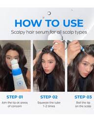 Seapuri scalpy hair serum
