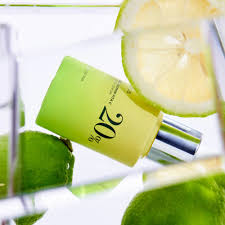 Anua Green Lemon Vitamin C Serum with Vitamin E, Hyaluronic & Ferulic Acid 0.67 fl.oz / 20ml