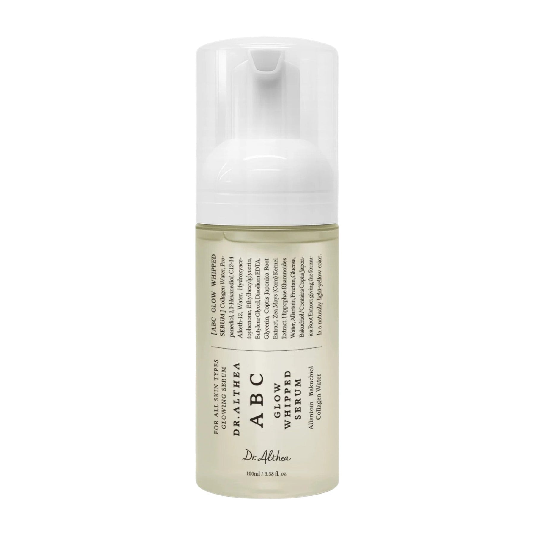 سيروم | Dr. Althea Abc Glow Whipped Serum - 100ml