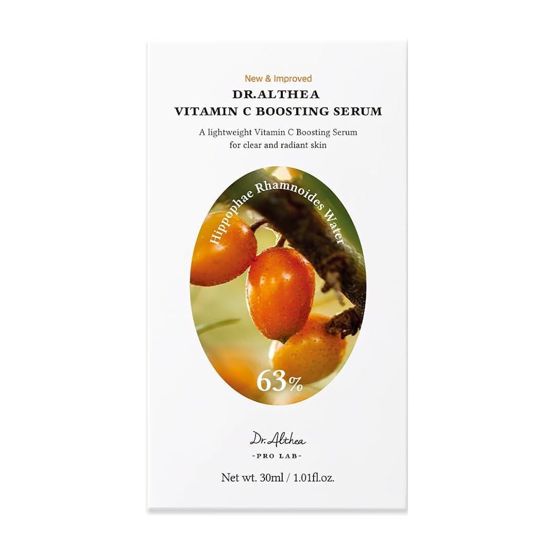 سيروم | Dr. Althea Vitamin C 63% Boosting Serum - 30ml