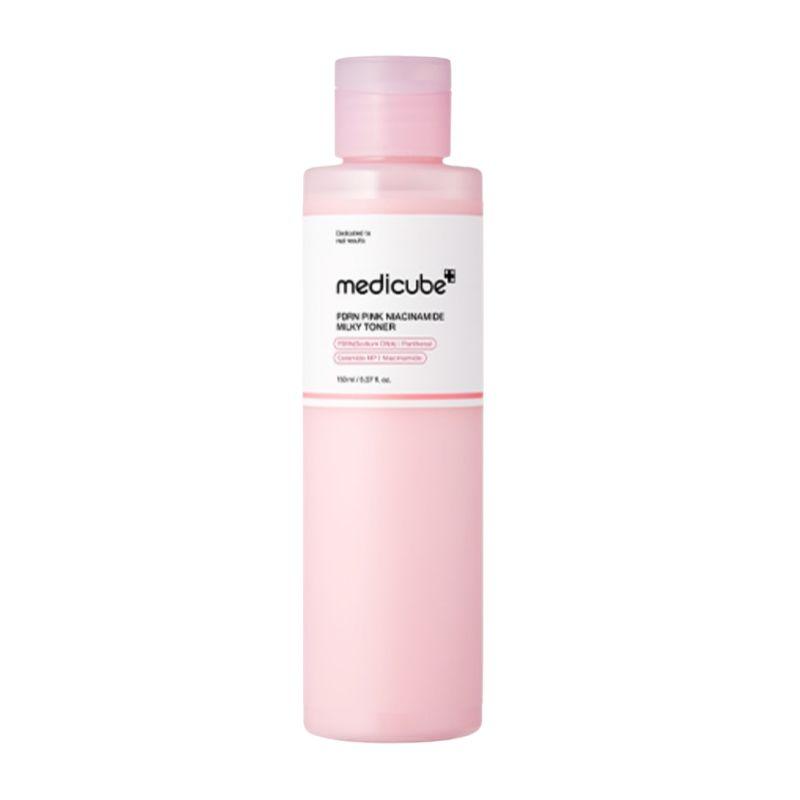 MEDICUBE PDRN pink niacinamide milky toner