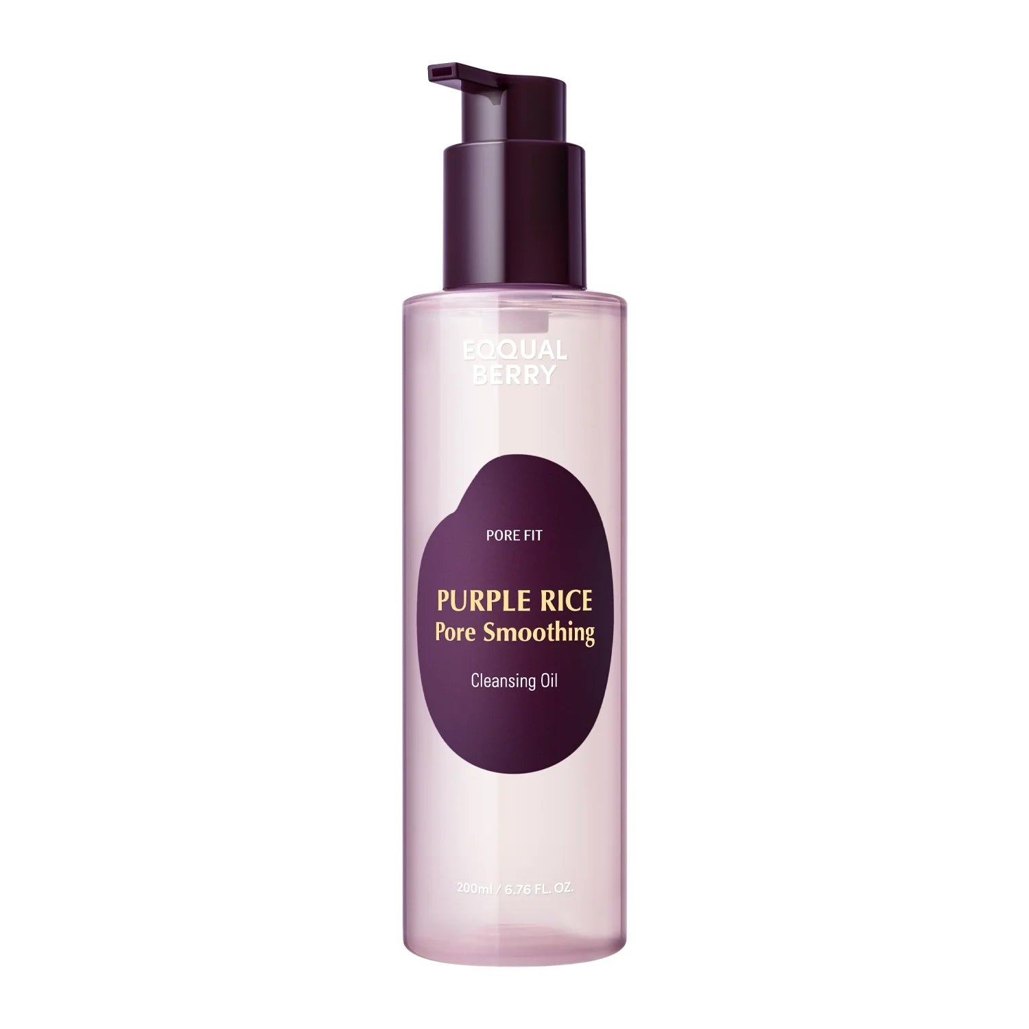 Purple Rice Pore Smoothing Cleansing Oil