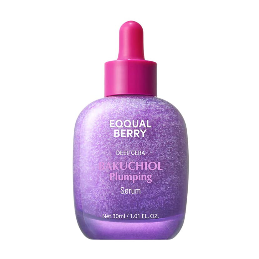 سيروم | Eqqual Berry Bakuchiol Plumping Serum - 30ml