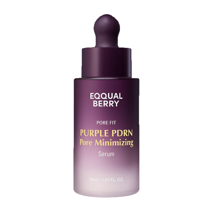 سيروم | Eqqual Berry Purple Pdrn Pore Minimizing Serum - 30ml