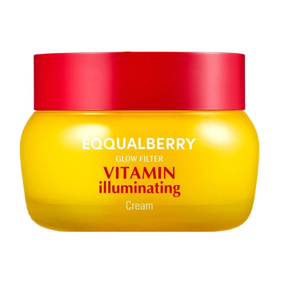 كريم مرطب | Eqqual Berry Vitamin Illuminating Cream - 50ml