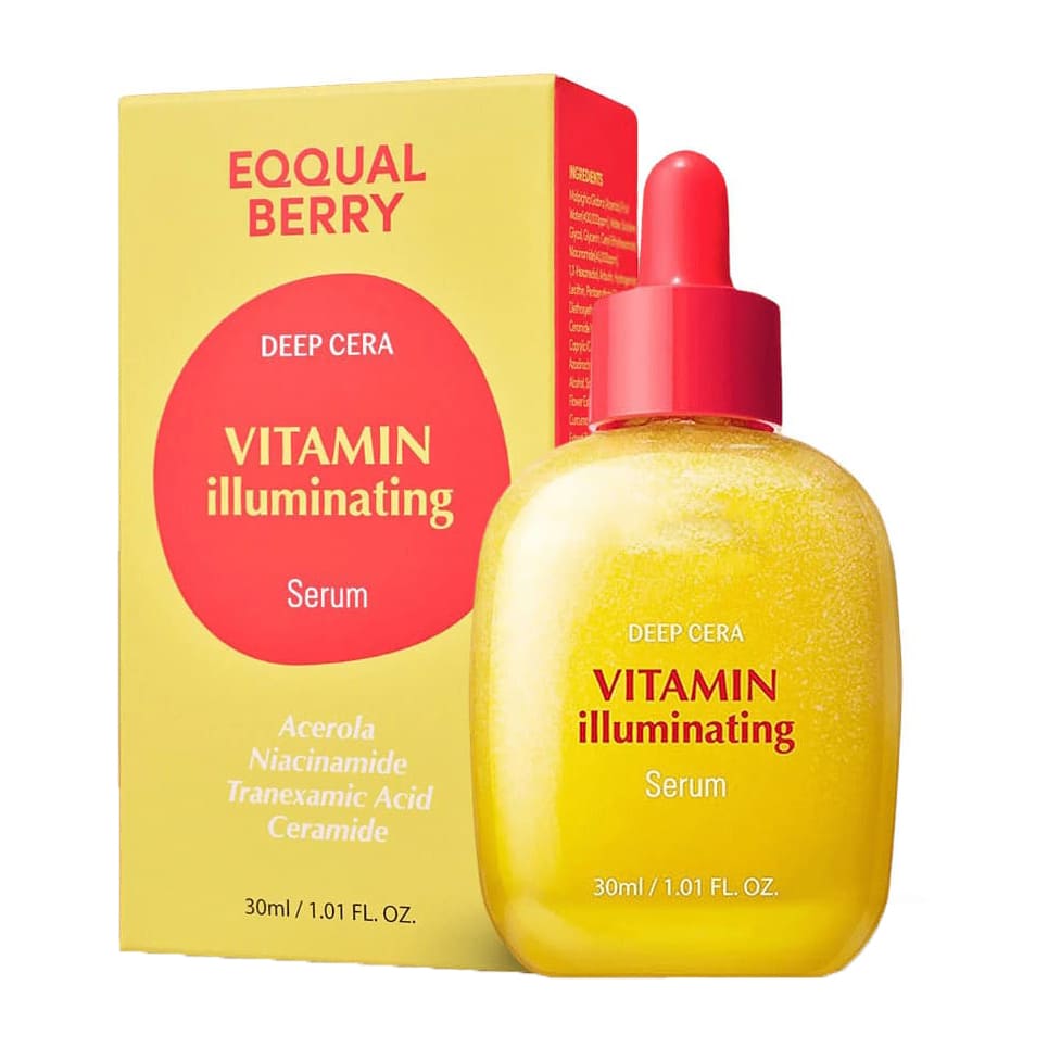 سيروم | Eqqual Berry Vitamin Illuminating Serum - 30ml