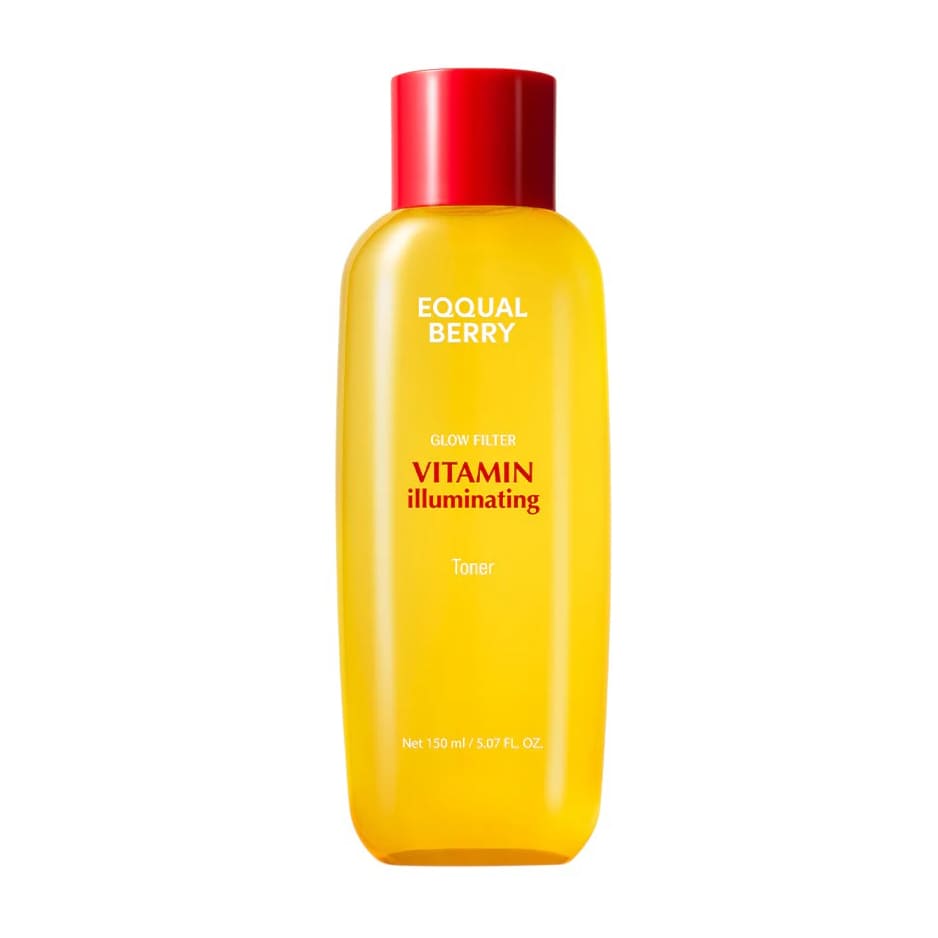 تونر | Eqqual Berry Vitamin Illuminating Toner - 150ml