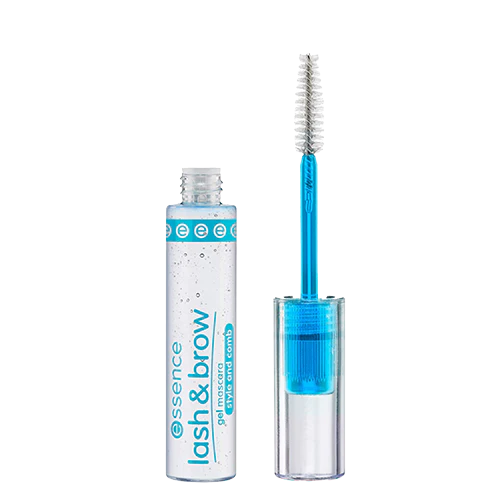 Essence Lash & Brow Clear Mascara Gel